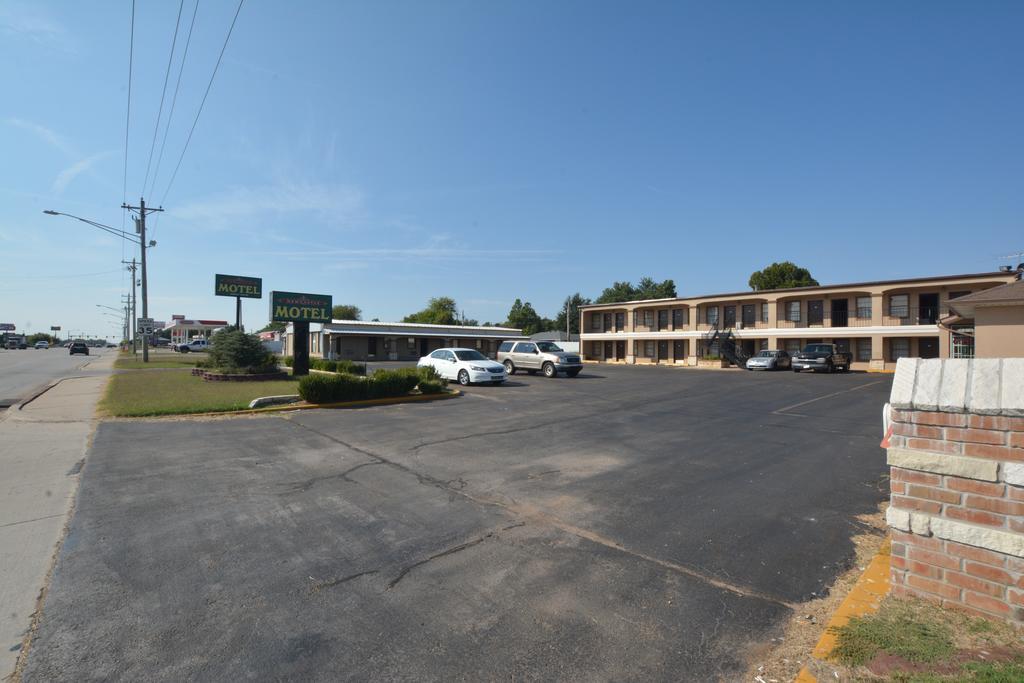 Newcastle Motel Exterior photo